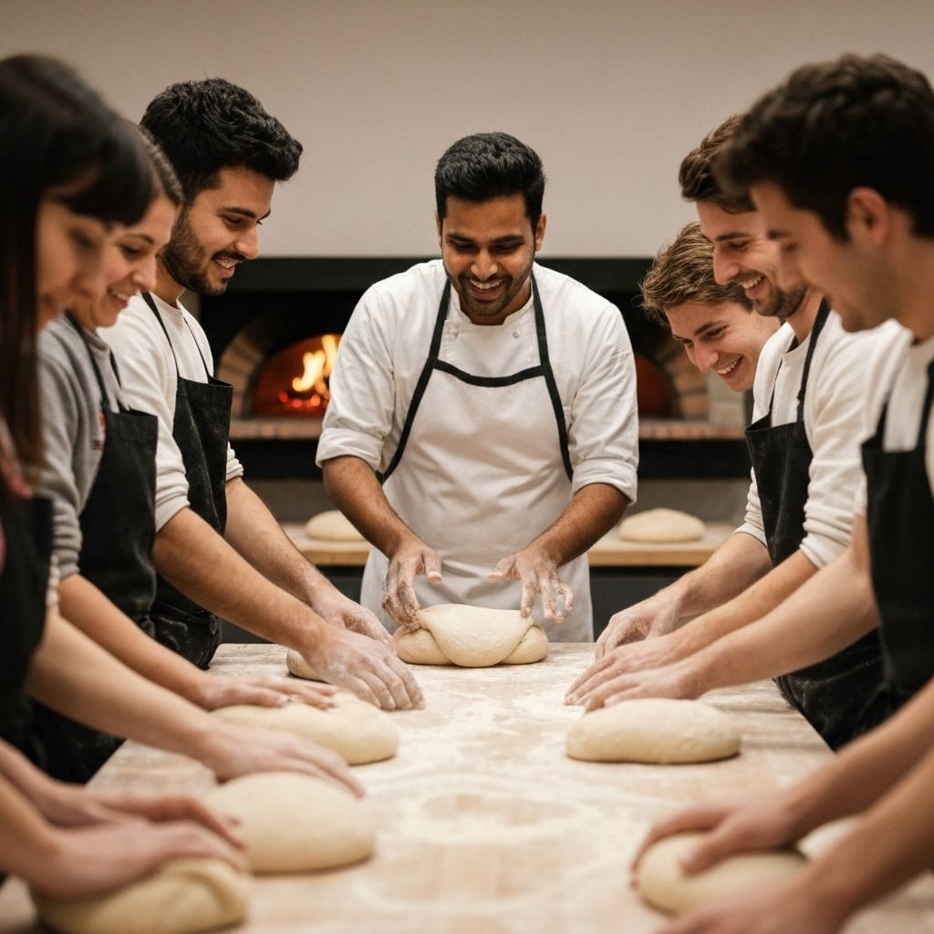 Baking Workshop: Learn from the Masters