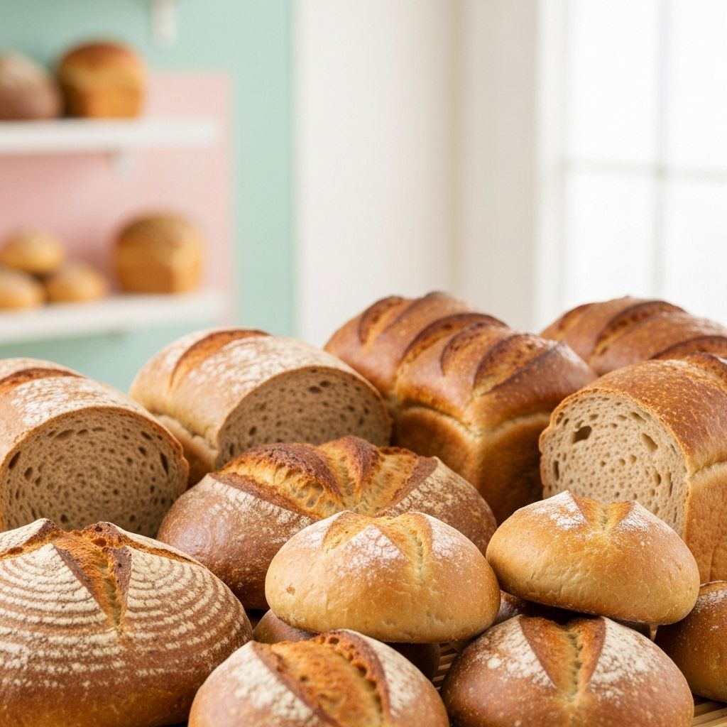 New Gluten-Free Product Line Launch